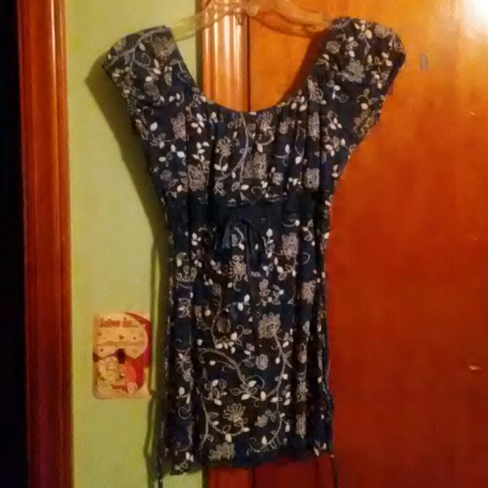 Floral Top